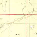 United States Geological Survey Ile Natchitoches, LA (1982, 24000-Scale) digital map