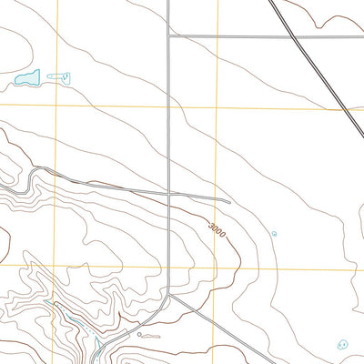 United States Geological Survey Iliad, MT (2011, 24000-Scale) digital map