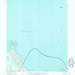 United States Geological Survey Iliamna A-1 And A-2, AK (1951, 63360-Scale) digital map