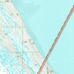 United States Geological Survey Iliamna A-1 And A-2, AK (1951, 63360-Scale) digital map
