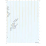 United States Geological Survey Iliamna A-3 NW, AK (2020, 25000-Scale) digital map