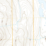 United States Geological Survey Iliamna B-3 NW, AK (2020, 25000-Scale) digital map