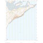 United States Geological Survey Iliamna B-3 SW, AK (2020, 25000-Scale) digital map