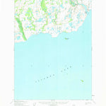 United States Geological Survey Iliamna C-6, AK (1954, 63360-Scale) digital map