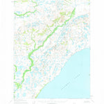 United States Geological Survey Iliamna C-8, AK (1954, 63360-Scale) digital map
