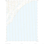 United States Geological Survey Iliamna C-8 SE, AK (2019, 25000-Scale) digital map