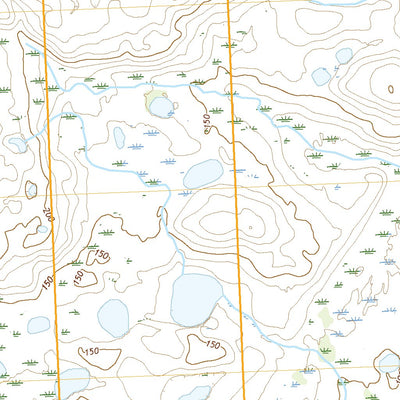 United States Geological Survey Iliamna C-8 SE, AK (2019, 25000-Scale) digital map
