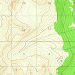 United States Geological Survey Iliamna D-3, AK (1954, 63360-Scale) digital map