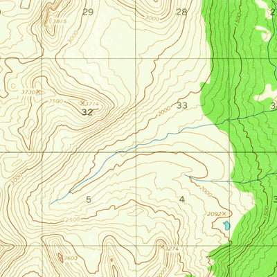 United States Geological Survey Iliamna D-3, AK (1954, 63360-Scale) digital map