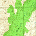 United States Geological Survey Iliamna D-3, AK (1954, 63360-Scale) digital map