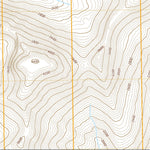 United States Geological Survey Iliamna D-3 NW, AK (2020, 25000-Scale) digital map