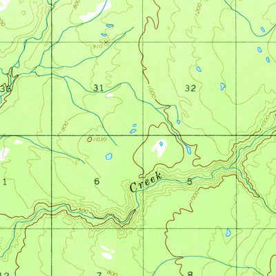 United States Geological Survey Iliamna D-4, AK (1954, 63360-Scale) digital map
