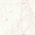 United States Geological Survey Illco, WY (1968, 24000-Scale) digital map