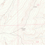United States Geological Survey Illco, WY (1968, 24000-Scale) digital map