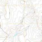 United States Geological Survey Illco, WY (2012, 24000-Scale) digital map