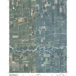United States Geological Survey Illiana Heights, IL-IN (2010, 24000-Scale) digital map