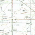 United States Geological Survey Illinois Camp, NM (1985, 24000-Scale) digital map