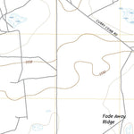 United States Geological Survey Illinois Camp, NM (2020, 24000-Scale) digital map