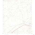 United States Geological Survey Illinois Camp SE, NM (2023, 24000-Scale) digital map