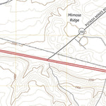 United States Geological Survey Illinois Camp SE, NM (2023, 24000-Scale) digital map