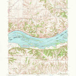 United States Geological Survey Illinois City, IL-IA (1953, 24000-Scale) digital map