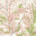 United States Geological Survey Illinois City, IL-IA (1953, 24000-Scale) digital map