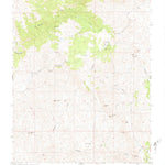United States Geological Survey Illinois Hill, CA (1962, 24000-Scale) digital map