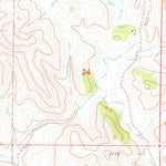 United States Geological Survey Illinois Hill, CA (1962, 24000-Scale) digital map