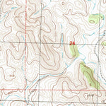 United States Geological Survey Illinois Hill, CA (1999, 24000-Scale) digital map