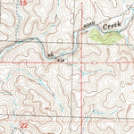 United States Geological Survey Illinois Hill, CA (1999, 24000-Scale) digital map