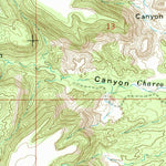 United States Geological Survey Ima, NM (1968, 24000-Scale) digital map