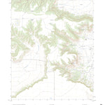 United States Geological Survey Ima, NM (2023, 24000-Scale) digital map