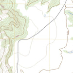 United States Geological Survey Ima, NM (2023, 24000-Scale) digital map