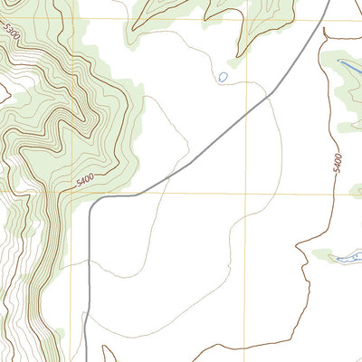 United States Geological Survey Ima, NM (2023, 24000-Scale) digital map