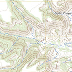 United States Geological Survey Ima, NM (2023, 24000-Scale) digital map