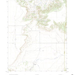 United States Geological Survey Ima NW, NM (2023, 24000-Scale) digital map