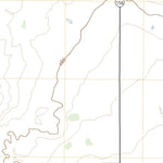 United States Geological Survey Ima NW, NM (2023, 24000-Scale) digital map