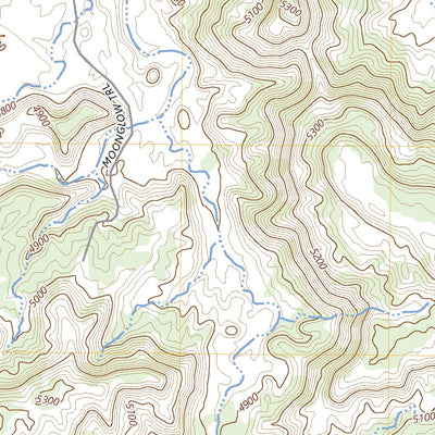 United States Geological Survey Ima NW, NM (2023, 24000-Scale) digital map