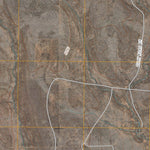 United States Geological Survey Ima SE, NM (2010, 24000-Scale) digital map