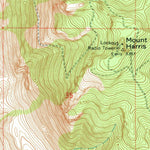 United States Geological Survey Imbler, OR (1965, 24000-Scale) digital map