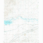 United States Geological Survey Imlay, NV (1987, 24000-Scale) digital map