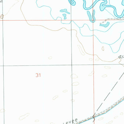United States Geological Survey Imlay, NV (1987, 24000-Scale) digital map