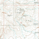 United States Geological Survey Imlay, NV (1987, 24000-Scale) digital map