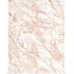 United States Geological Survey Imlay, SD (1950, 24000-Scale) digital map