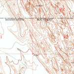 United States Geological Survey Imlay, SD (1950, 24000-Scale) digital map