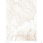 United States Geological Survey Imlay SW, SD (2021, 24000-Scale) digital map