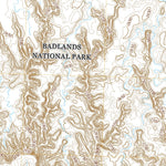 United States Geological Survey Imlay SW, SD (2021, 24000-Scale) digital map