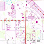United States Geological Survey Immokalee, FL (1958, 24000-Scale) digital map