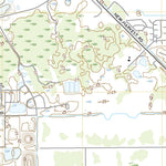 United States Geological Survey Immokalee, FL (2021, 24000-Scale) digital map