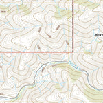 United States Geological Survey Imnaha, OR (2020, 24000-Scale) digital map